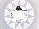 Crossover Soul 45 DEBBIE TAYLOR I Don't Wanna Leave You HEAR Arista WLP