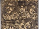 JETHRO TULL: Stand Up 2-Tone REPRISE Orig USA Gimmick NM- Gorgeous PROG LP