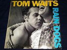 Tom Waits LP NM++ RAIN DOGS  original release