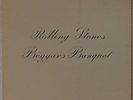 ROLLING STONES: Beggars Banquet USA Longon ORIG GF Vinyl LP VG+ Wax