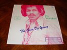 JIMI HENDRIX - THE GOOD DIE YOUNG - 2LP SET - VARIOUS LIVE