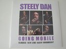 Steely Dan/ D. Fagen: Going Mobile- Classic 1974 Live Radio Broadcast Vinyl 2 LP
