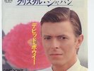 David Bowie - Crystal Japan c/w Alabama Song 7