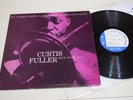 Curtis Fuller Vol 3 NICE RVG W63 Blue Note lp 1583 Sonny Clark Art Farmer