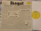 KAGEL - Tactil / Unter Storm ORIG  DG LP AVANT GARDE NM