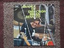 Brian Bennett  LP..