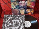 ANTHRAX **Sound Of White Noise** ORIGINAL 1993 Germany LP w/ INSERT