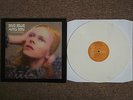 DAVID BOWIE HUNKY DORY (WHITE COLOURED LIMITED EDITION NEW VINYL) LP