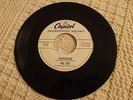 THE CUES  CRACKERJACK/THE GIRL I LOVE CAPITOL 3483 PROMO M-