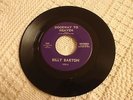 BILLY BARTON DOORWAY TO HEAVEN/THE DEVIL MY CONSCIENCE AND I FIRE 1008
