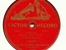 RED VICTOR GP SINGLE: LILLIAN BLAUVELT SINGS ROMEO-VALSE (1905)