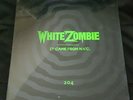 White Zombie - It Came From NYC - 5 LP Box - Toxic Waste Green Wax - limited 250