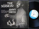 JIMMY SMITH The Sermon LP BLUE NOTE 4011 US '59 NY USA RVG EAR MONO Tina Brooks