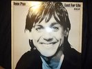 Iggy Pop- Lust For Life 1981 Rare UK  Remaster INTS 5114- Vinyl Lp VGplus