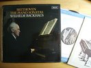 DECCA SXLA 6452-61 orig. UK BEETHOVEN Complete Piano Sonatas BACKHAUS 10LP NM