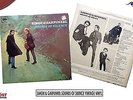 Simon and Garfunkel Sound Of Silence Vintage Vinyl CBS SBP 233314 1ST Press 1966
