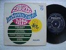 Rene and his Alligators/ Tom and Jerry - Great instr. Hits 2 - Rare Malaysia EP