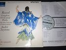 Andre Cluytens Ravel Complete Orchestral Works Vol 2 LP Columbia SAX 2477 B/S NM