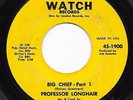 Funk 45 PROFESSOR LONGHAIR Big Chief Watch HEAR NOLA