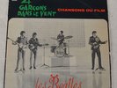 33T LES BEATLES 4 GARCONS DANS LE VENT OSX 226 FRANCE BIEM ODEON