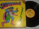 WITO VELEZ - SUPERCOMBO1  - LP - SALSA GUAGUANCO RARE LATIN ORG. VG