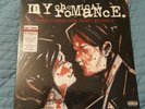 My Chemical Romance Three Cheers For Sweet Revenge  Vinyl LP Hot Topic variant