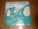 GOREE CARTER / ROCK AWHILE   1949-51 Sessions Swedish Album   MINT NEW   SEALED