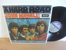 JOHN MAYALL A HARD ROAD TOP RARE BLUESROCK