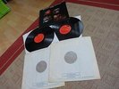 BARCLAY JAMES HARVEST 'LIVE' UK ORIG DBL PROG '74 ARCHIVE MINT
