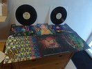 HAWKWIND - SPACE RITUAL 2 X LP Hippie Space Rock 1973 UK UNITED ARTISTS