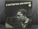 JOHN COLTRANE A Love Supreme LP Original DEEP GROOVE Impulse STEREO Van Gelder 