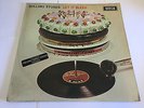 Rolling Stones LP Let It Bleed, Decca VINYL LP XZAL-9363 -P-6W VG-/