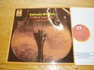HELIODOR 2548 134 DVORAK - CELLO CONCERTO - ANJA THAUER NM