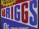 BRIAN BRIGGS: Brian Damage LP (promo stamp oc, small toc, slight cover wear) ra