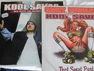 2 x KOOL SAVAS Smut Peddlers  + Der BESTE TAG MEINES LEBENS LP Vinyl