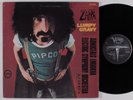 FRANK ZAPPA Lumpy Gravy VERVE LP VG+ gatefold uk