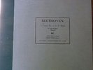 classical 4 x 78 RPM set- beethoven- kreuzer sonata no. 9- busch / serkin  MINT