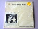 Overholt, Tate & Phillips - Direct to Disc -LP  LBR 1002 Audiophile SEALED 1977
