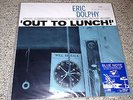Eric Dolphy Out to Lunch 2 45RPM LP 2009 Music Matters Steve Hoffman Kevin Gray