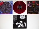 MORBID ANGEL Altars Of Madness LP PURPLE VINYL /300 FDR mayhem darkthrone slayer