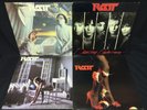 Ratt LP Vinyl Records Reach for the Sky Invasion of Privacy Dancing Undercover +