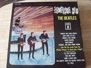 THE BEATLES vinyl LP SOMETHING NEW on odeon germany