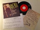 BOB DYLAN / Beach Boys / Small Faces 3 45s