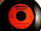 DETROIT 60s GARAGE ROCK 45 THE SHY GUYS ORIGINAL on PALMER Hear