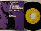 THE MOVERS (Tonics) EP 1001 BEAT 1965  We can work it out RARE FREAKBEAT