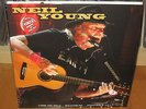 NEIL YOUNG - Farm Aid 2014 Raleigh/NC September 13 - LP - CROSBY, STILLS, NASH 