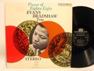 Evans Bradshaw Trio Pieces of Eighty Eight Riverside 1136 Stereo LP