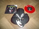 Gene Simmons/KISS Radioactive Rare 7