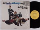 YARDBIRDS Over Under Sideways Down EPIC LP VG+ mono SHRINK