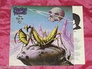 PRAYING MANTIS - TIME TELLS NO LIES - 9tr LP - NED 1981 - 1st PRESSING